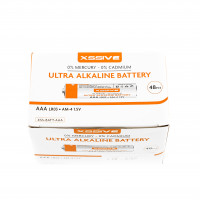 COFI Ultra Alkaline Batterien, AM-4 1.5V, 48 Stück