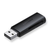 Ugreen CM264 USB 3.0 SD/TF-Kartenleser – USB-A...