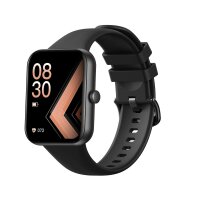 Smartwach myPhone CL Armbanduhr 1,83" Display, 240 mAh, wasserdicht IP67, Schwarz