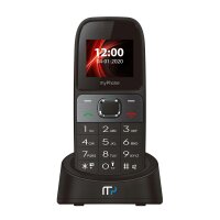 myPhone SOHO Line H31 Festnetztelefon 2G/3G 1,77"...