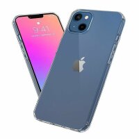 Silikon Hülle Basic kompatibel mit Realme 10 Case TPU Soft Handy Cover Schutz Transparent