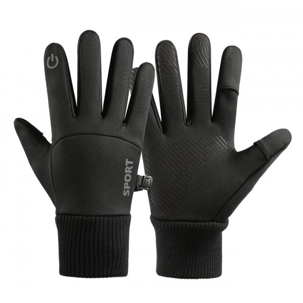 Isolierte Sport-Handyhandschuhe für Damen und Herren Outdoor Handschuhe für Winter
