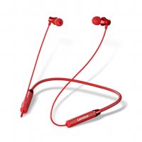 Lenovo AudioFlex 10X In-Ear Bluetooth Kopfhörer | Rot