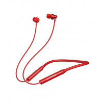 Lenovo AudioFlex 10X In-Ear Bluetooth Kopfhörer | Rot