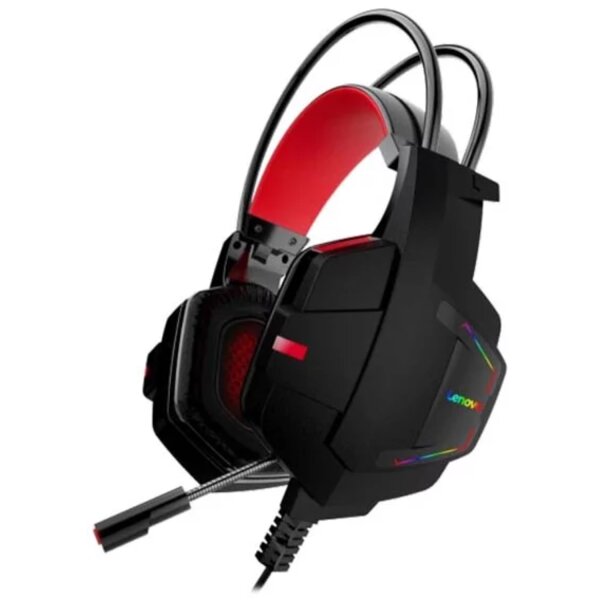 Lenovo GameSound 2000 USB Gaming Kopfhörer | Schwarz