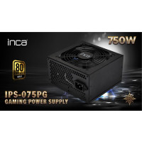 INCA IPS-075PG 80+ GOLD Netzteil für den PC 80 PLUS...