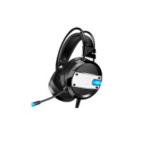 XO Gaming Headset mit LED Beleuchtung Inklusiv Mikrofon...