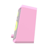 Computer-Lautsprecher Havit SK202 2.0 RGB Pink