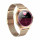 FW42 Silver/Gold Maxcom VitalFlow Pro Smartwatch Gold