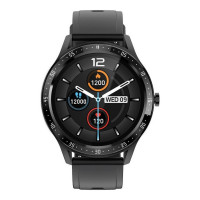 Cobalt MaxFit Pro Smartwatch Schwarz