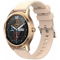 Cobalt MaxFit Pro Smartwatch Gold
