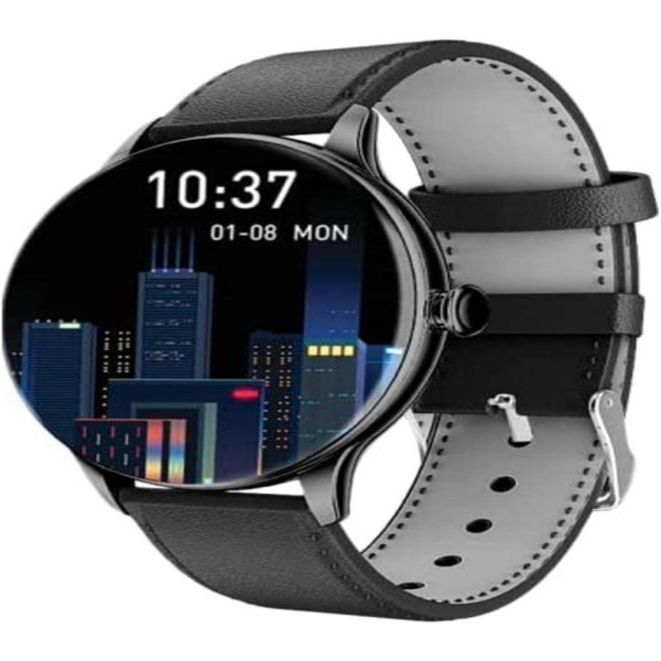 Vanad Maxcom Visionary Fit Pro Smartwatch Schwarz