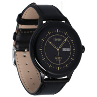 Vanad Maxcom Visionary Fit Pro Smartwatch Schwarz Matte