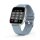 Aurum Pro Maxcom Harmony Touch Fitness Smartwatch Silber