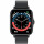 Carbon Pro Maxcom Vitality Pro Smartwatch Schwarz