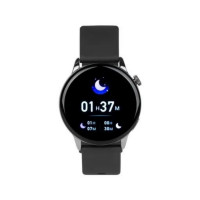 Vanad Pro Maxcom Wellness Plus Smartwatch Schwarz