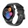 Vanad Pro Maxcom Wellness Plus Smartwatch Schwarz