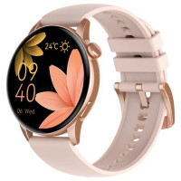 Vanad Pro Jewelry Set 1 Maxcom Harmony Smartwatch Rosa