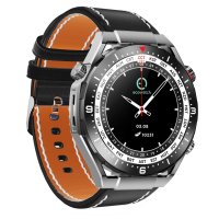 Ecowatch1 Maxcom EleganceLink Smartwatch Schwarz