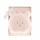Almina Babydecken-Set mit Bärenkissen Zweilagige Babydecke aus Polyester Sternenmuster 100x80 cm