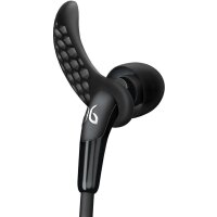 Jaybird Freedom Wireless In-Ear Kopfhörer, Bluetooth, Schweißbeständig, 8-Stunden Akkulaufzeit Schwarz