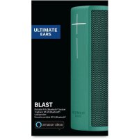 Ultimate Ears Blast Tragbarer Bluetooth/WLAN Lautsprecher 12-Stunden Akku IP67 Grün