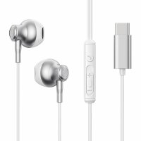 Joyroom TYPE-C Series JR-EC07 USB-C In-Ear-Kopfhörer...