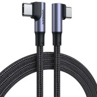 Ugreen abgewinkeltes USB Type C Kabel - USB Type C Quick...