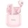 HOCO drahtloses Bluetooth-Headset TWS EW19 Plus delighted pink