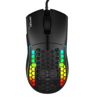 INCA Gaming (Inca;15,23,25,92) Komplet-Set Delux 4 in 1 Combo aus RGB Gaming-Tastatur Gaming-Maus, Mauspad und Headset