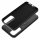 Roar Mag Morning Case Handyhülle Öko-Leder-Finish Schutzhülle kompatibel mit Samsung Galaxy A34 5G Schwarz