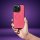 Roar Mag Morning Case Handyhülle Öko-Leder-Finish Schutzhülle kompatibel mit Samsung Galaxy A34 5G Pink