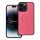 Roar Mag Morning Case Handyhülle Öko-Leder-Finish Schutzhülle kompatibel mit Samsung Galaxy A34 5G Pink