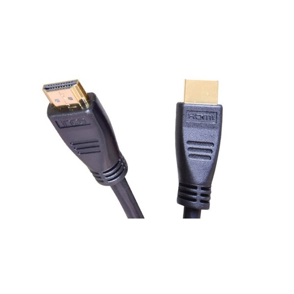 Inca HDMI Kabel: High Definition Bildübertragung, Ultra High Speed, Monitorkabel