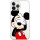 Handyhülle Mickey 003 Disney Partial Print Transparent