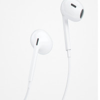 Dudao X14PROL-W1 In-Ear-Kopfhörer mit iPhone Anschluss weiß