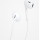 Dudao X14PROL-W1 In-Ear-Kopfhörer mit iPhone Anschluss weiß