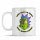 Rick and Morty Keramikbecher, Muster Morty 010, Kaffee- und Teebecher Tasse 330ml