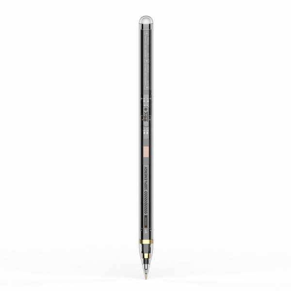 Stylus Pen SP-04 für Apple iPad transparent 8 h Batteriebetriebszeit