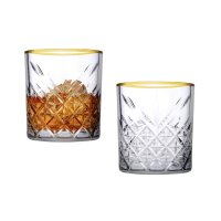 Pasabahce 52790 Whisky Glas Tumbler Timeless im...