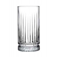 Pasabahce Long Drink Gläser Set hohe Glas 4x365 ml...