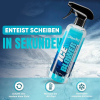 shinychiefs ICE BLOWER -Enteiserspray Sprühflasche...