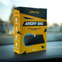 ShinyChiefs AIRDRY BAG: Effektiver Luftentfeuchter 500g...