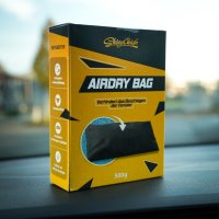 ShinyChiefs AIRDRY BAG: Effektiver Luftentfeuchter 500g Entfeuchter Kissen