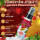FLAVOUR BOMB - CRANBERRY 50ML Lufterfrischer Autoduft Weihnachtsduft lange Luftdauer