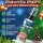 FLAVOUR BOMB - CHRISTMAS TREE 50ML Premium Lufterfrischer Autoduft Weihnachtsduft Spray