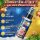 FLAVOUR BOMB - ZIMTSTERN 50ML Spray Premium Lufterfrischer Weihnachtsstimmung Autoduft Innenraumduft