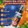 FLAVOUR BOMB - SWEET MANDARIN 50ML Premium Lufterfrischer Innenraumduft Weihnachtsduft Autoduft