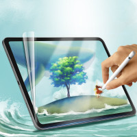 Film Papier zum Zeichnen auf dem Tablet Schutz kompatibel mit Samsung Galaxy Tab A9 (X110)