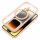Matte MagSafe Cover Hülle kompatibel mit iPhone 12 / 12 Pro Rosa